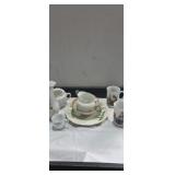 Norman Rockwell coffee mugs, 50th anniversary