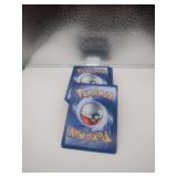 Over 60 Vintage Pokemon Cards