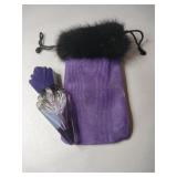 Elizabeth Taylor Passion perfume spray with bag