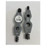 2-4 way battery brushes