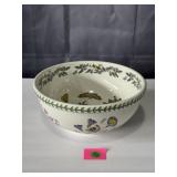 1972 11" Portmeirion Botanic Garden Salad Bowl