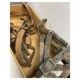 Miscellaneous horse tack