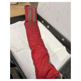 Drift anchor sock and nylon sleeve