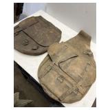 US Calvary saddle bags