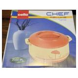 New in box 250ml insulated hot pot