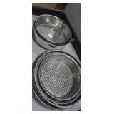 8-12in round cake pans , Kaiser, magic line, and