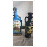 Illinois sesquucentennial Jim  beam decanter,