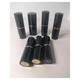 7 Lancome lip sticks  (used)