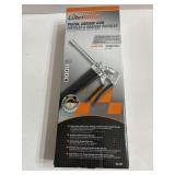 New pistol grease gun