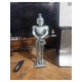 Knight Made Of All Metal