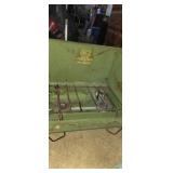 Sears 2 burner camping stove