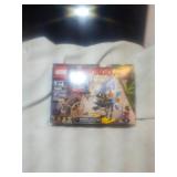 Lego Piranha Attack ReTired 70629217 Pieces