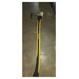 Collins axe fiberglass handle 3ï¿½lb