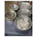 guardian service ware with lids, some