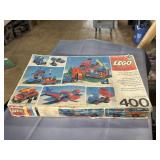 1976 Lego Set 400 in original box, unsure if