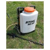 1 Stihl Chemical Sprayer,nice