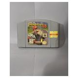 Mario Kart 64 game cartridge for Nintendo 64