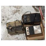 Old radios for parts