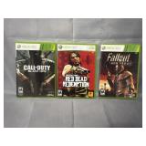 Call of Duty Black Ops, COD 4, Red Dead