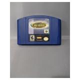 Tony Hawk's pro skater game cartridge for