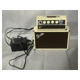 Fender Mini Tone Master desktop amplifier with