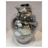 watches and watch parts 5.2 lb some vintage