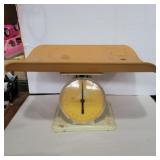 Sears infant scale