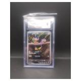 Pokemon Slab 2023 Art RareHalo Japanese Aipom