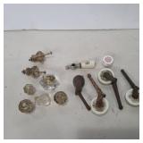 Glass knows, porcelain wheels and more