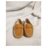 8.5-9.5 Toddlers Leather LoafersBoys or