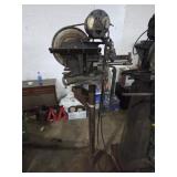 Foley automatic saw filer , model 361 , with