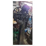 Foley automatic saw filer , with cast iron