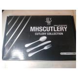 Sheeraz&Sons MHSCUTLERY cutlery collection