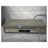 Samsung DVD-V3500 Progressive-scan DVD/VCR Combo
