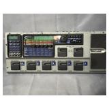 DigiTech GNX4 Guitar Workstation multi-effects