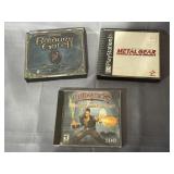 PC & PlayStation games, Crusaders of Might and