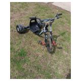 Kids 3 wheel pedal bike in Great condition