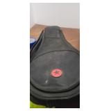 Musical instrument case road runner