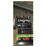 Vhs movie collection some sealed