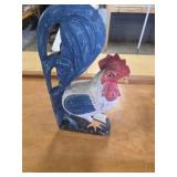 Wooden Rooster
