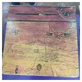 Alice Cooper school's out vinyl record LP