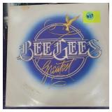Bee Gees greatest vinyl record LP