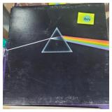 Pink Floyd Dark Side of the Moon 1973 vinyl