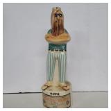 Hippie whiskey bottle missing top