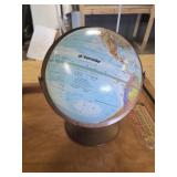 Globemaster Globe (see the world)
