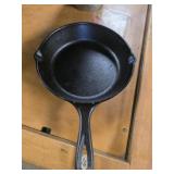 Cracker Barrel cast iron skillet