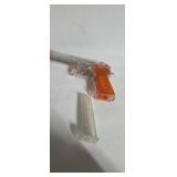 Air strike 240 air soft gun spring powered