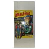 Super 7 Mars Attacks ReAction action figure