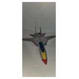 Son ai toys Tomcat F14a fighter jet toy with