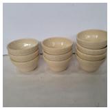 10 Syracuse China ramekins